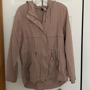 Woman’s Hooded Jacket